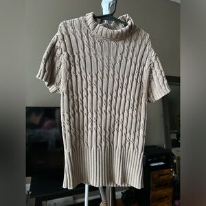 Adrienne Vittadini silk top